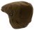 Flatcap - CTH Ericson Spencer Waxed Cotton Earflap Cap (Vihreä)