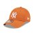 Lippis - New Era New York Yankees 9FORTY (orange)