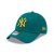 Lippis Lapsi - New Era New York Yankees 9FORTY (vihreä)