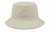 Hatut - New Era Essential Tapered Bucket Hat (valkoinen)