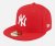 Lippis Lapsi - New Era NY Yankees 9FIFTY (punainen)