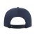 Lippis - Flexfit Organic Cotton Snapback Cap (navy)