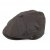 Flat cap - Jaxon Hats Oil Cloth Newsboy Cap (ruskea)