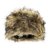 Karvahattu - Gårda Polyana Faux Fur Hat (luonto)