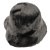 Karvahattu - Gårda Valea Faux Fur Hat (musta)