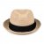 Hatut - Jaxon Saybrook Raffia Trilby Hat (luonnollinen väri)