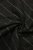 Huivit - Gårda Stripe Wool Scarf (Charcoal)