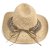 Olkihattu - Gårda Malaga Western Hat (luonto)