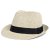 Olkihattu - Gårda Seville Trilby (beige)