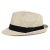 Olkihattu - Gårda Seville Trilby (beige)