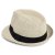 Olkihattu - Gårda Seville Trilby (beige)
