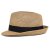 Olkihattu - Gårda Seville Trilby (khaki)