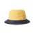 Hatut - Brixton B-Shield Bucket (Sunset Yellow/Washed Navy)