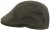 Flat cap - Kangol Tropic 507 (tummanharmaa)