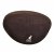 Flat cap - Kangol Tropic 504 Ventair (ruskea)