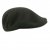 Flat cap - Kangol Wool 504 (musta)