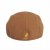Flat cap - Kangol Wool 507 (vaaleanruskea)