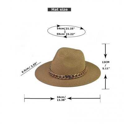 Hatut - Gårda Olkihattu ketjulla (luonnollinen)