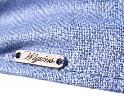 Flat cap - Wigéns Pub Cap (sininen)