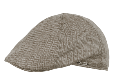 Flat cap - Wigéns Pub Cap (oliivinvihreä)