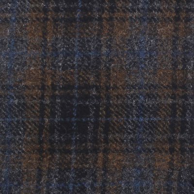 Flat cap - Wigéns Ivy Contemporary Cap (ruskea)