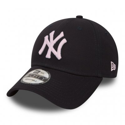 Lippis - Women's New Era New York Yankees 9FORTY (Navy)