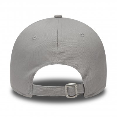 Lippis - New Era Washed Casual Yankees (Harmaa)