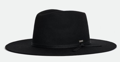 Hatut - Brixton Cohen Cowboy Hat (musta)
