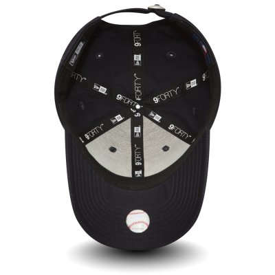 Lippis Lapsi - New Era New York Yankees 9FORTY (tummansininen)