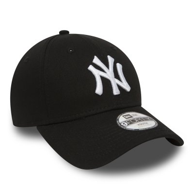 Lippis Lapsi - New Era New York Yankees 9FORTY (Musta)