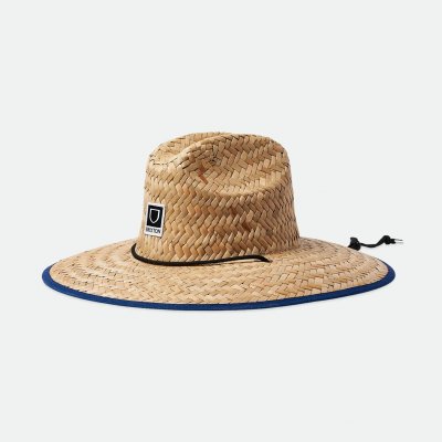Hatut - Brixton Beta Sun Hat (luonnolinen väri)
