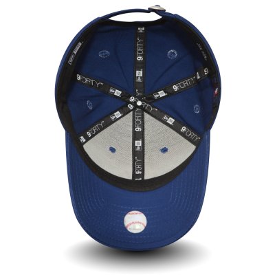 Lippis - New Era New York Yankees 9FORTY (sininen)