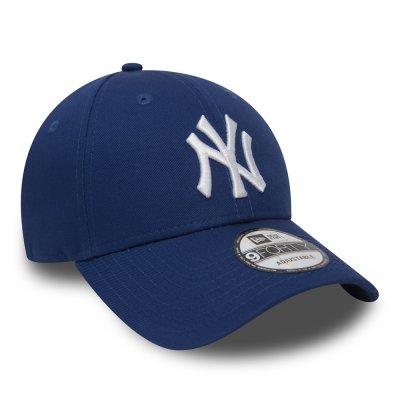 Lippis - New Era New York Yankees 9FORTY (sininen)