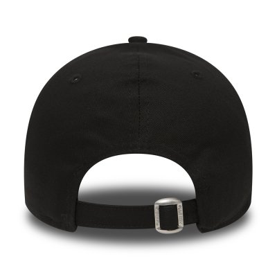 Lippis - New Era LA Dodgers Essential 9FORTY (Musta)