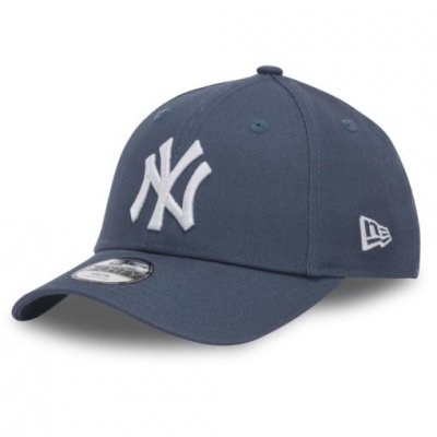 Lippis - New Era Youth New York Yankees 9FORTY (Sininen)
