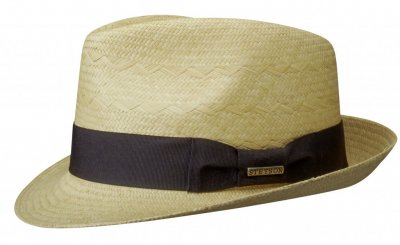 Hatut - Stetson Norman Panama (luonnollinen väri)
