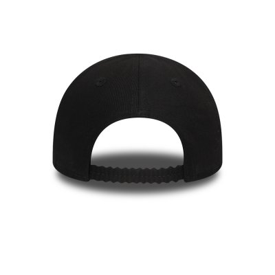 Lippis - New Era New York Yankees 9FORTY Infant (Musta)