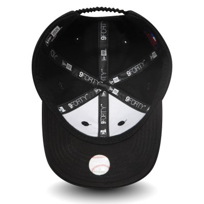 Lippis - New Era New York Yankees 9FORTY Infant (Musta)
