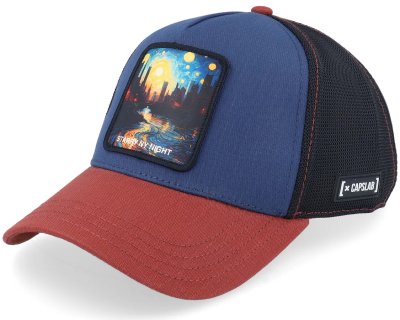 Lippis - Capslab Art Starry Night (multi)