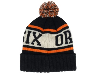 Pipot - American Needle NHL Pillow Line Knit (musta/valkoinen/oranssi)