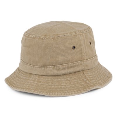 Hatut - Cotton Bucket Hat (khaki)