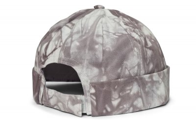 Pipot - Gårda Highland Docker Beanie (valkoinen/harmaa)