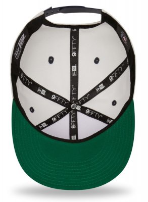 Lippis - New Era Yankees Crown 9FIFTY (valkoinen)