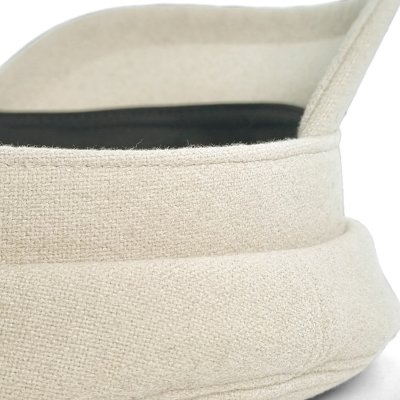 Flat cap - Gårda Chilton Fiddler Cap (beige)