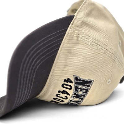 Lippis - Gårda New York 40430 baseball cap (harmaa)