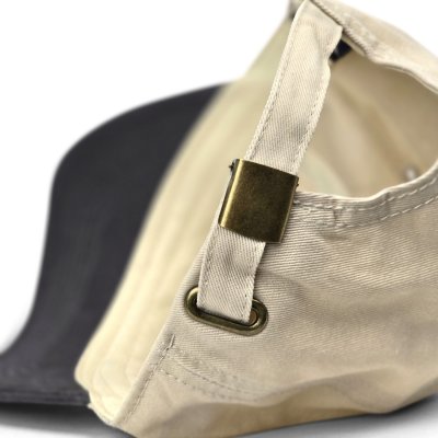 Lippis - Gårda New York 40430 baseball cap (harmaa)