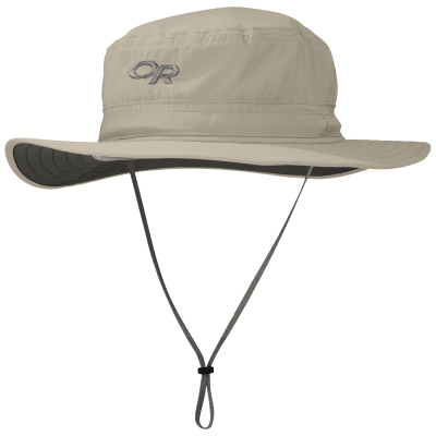 Hatut - Outdoor Research Helios Sun Hat (khaki)