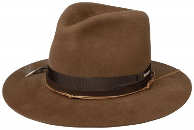 Hatut - Stetson Rexford Outdoor hat (ruskea)