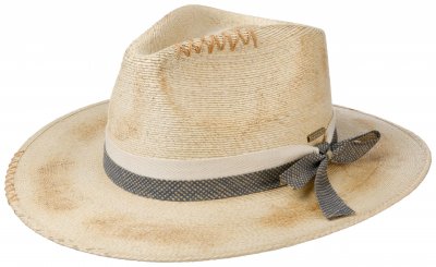 Hatut - Stetson Corrales Western Hat (luonnollinen väri)