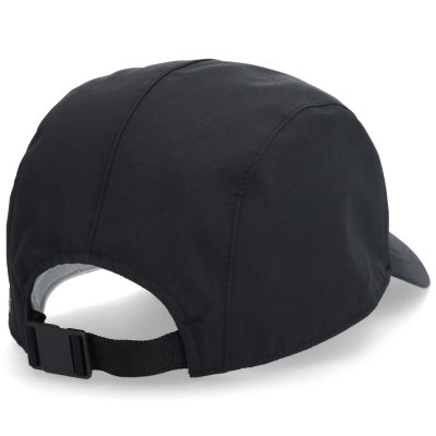 Lippis - Outdoor Research Seattle Rain Cap (musta/musta)